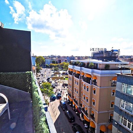 Best House Hotel Old Town Istanbul Exteriör bild