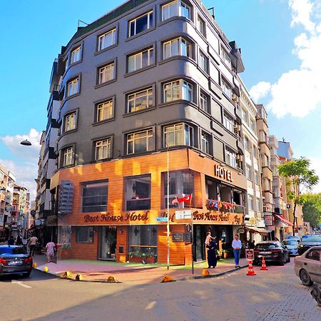 Best House Hotel Old Town Istanbul Exteriör bild