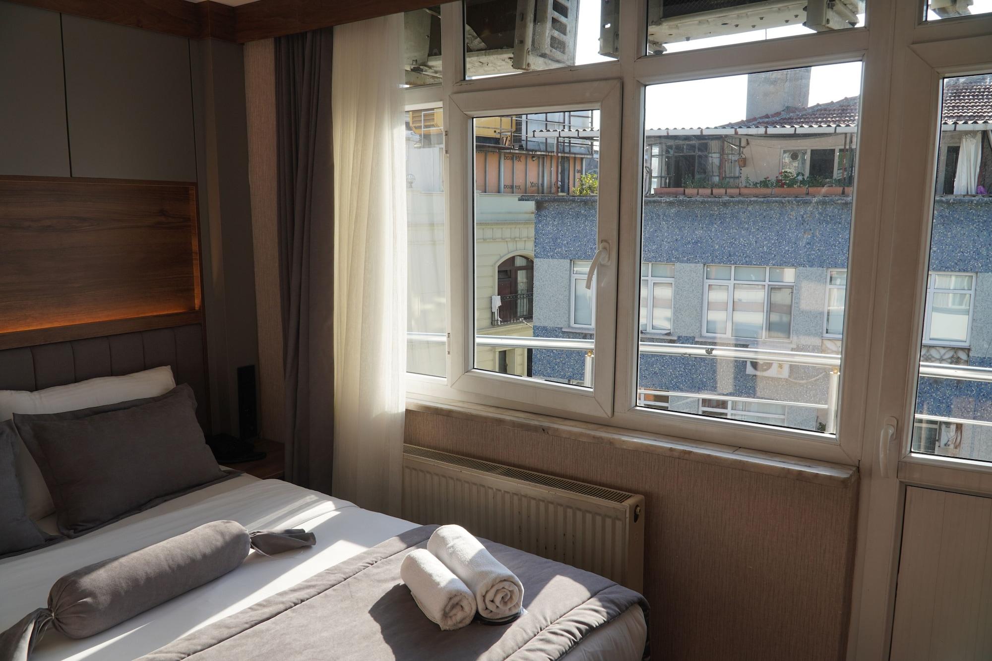 Best House Hotel Old Town Istanbul Exteriör bild