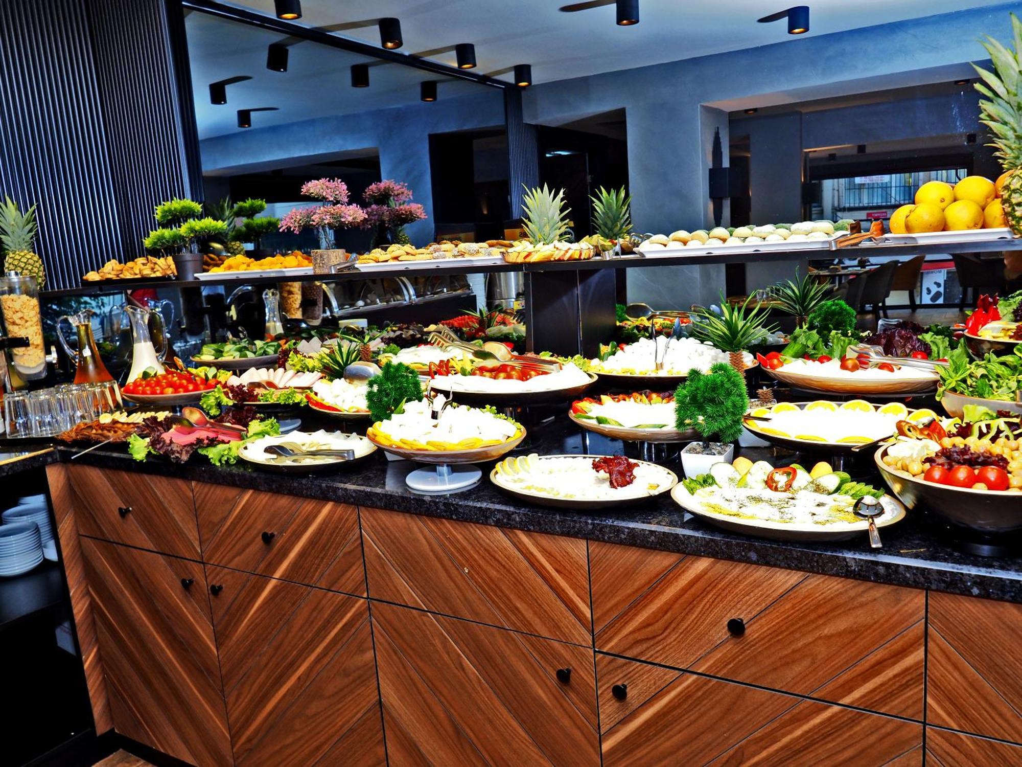Best House Hotel Old Town Istanbul Exteriör bild