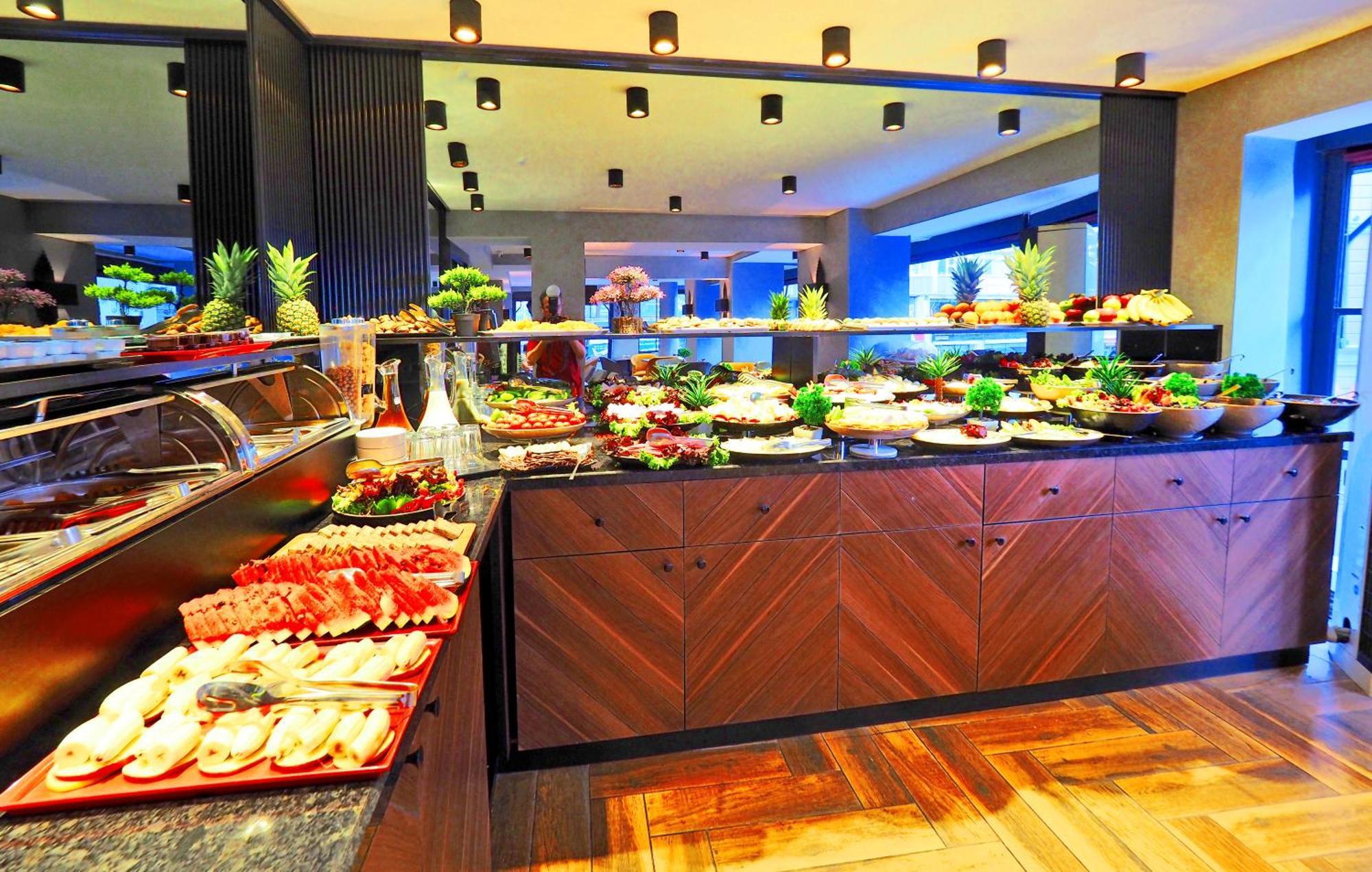 Best House Hotel Old Town Istanbul Exteriör bild