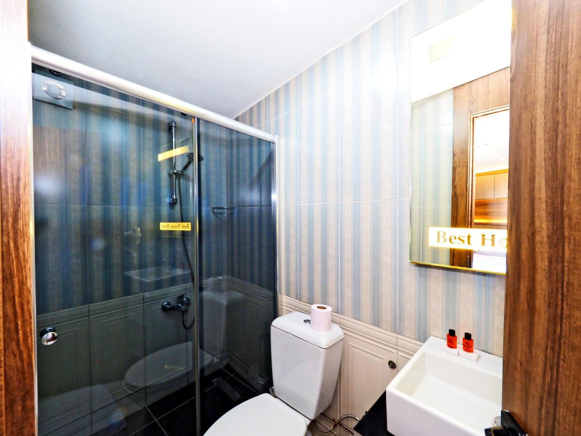 Best House Hotel Old Town Istanbul Exteriör bild