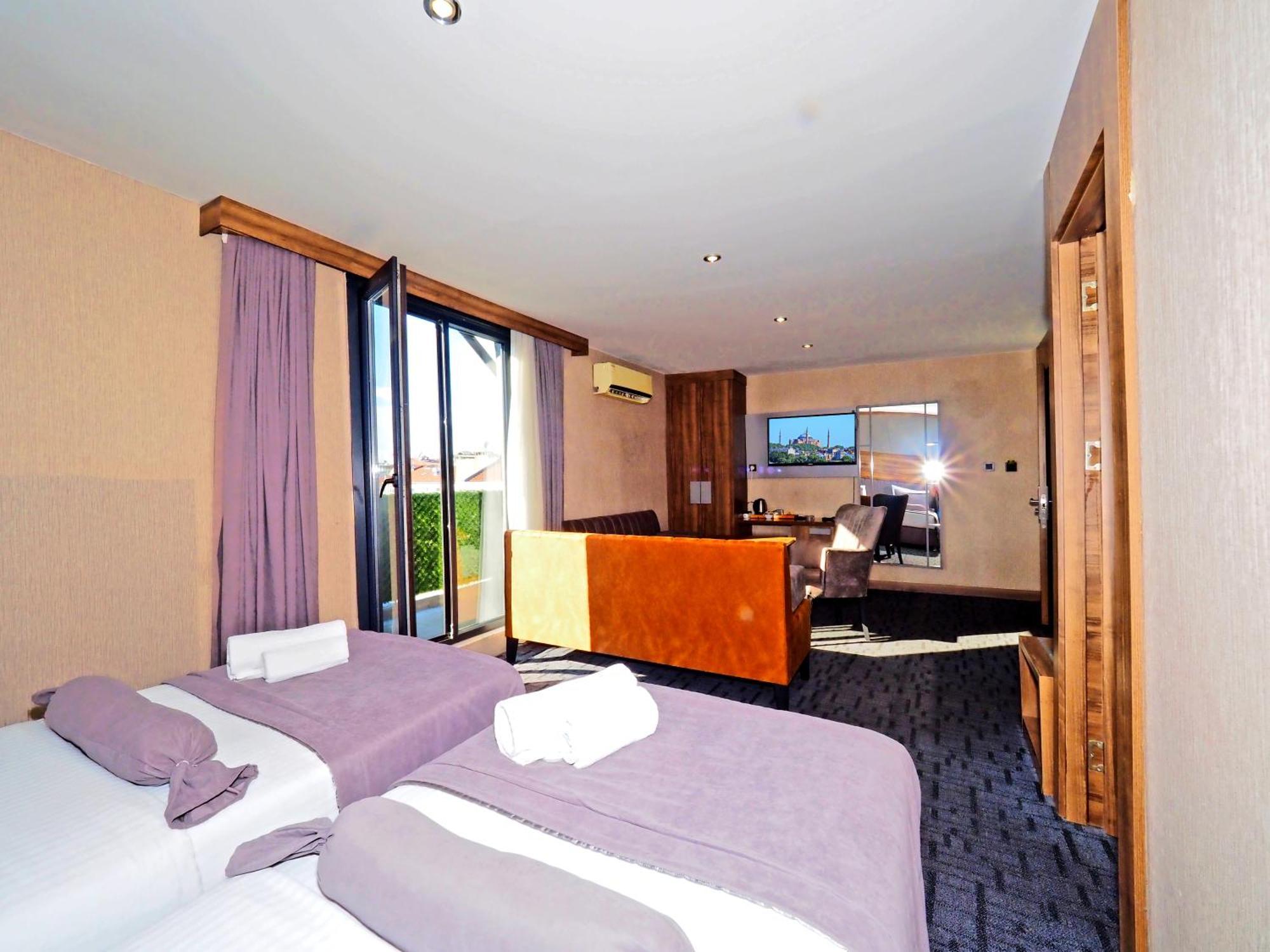 Best House Hotel Old Town Istanbul Exteriör bild