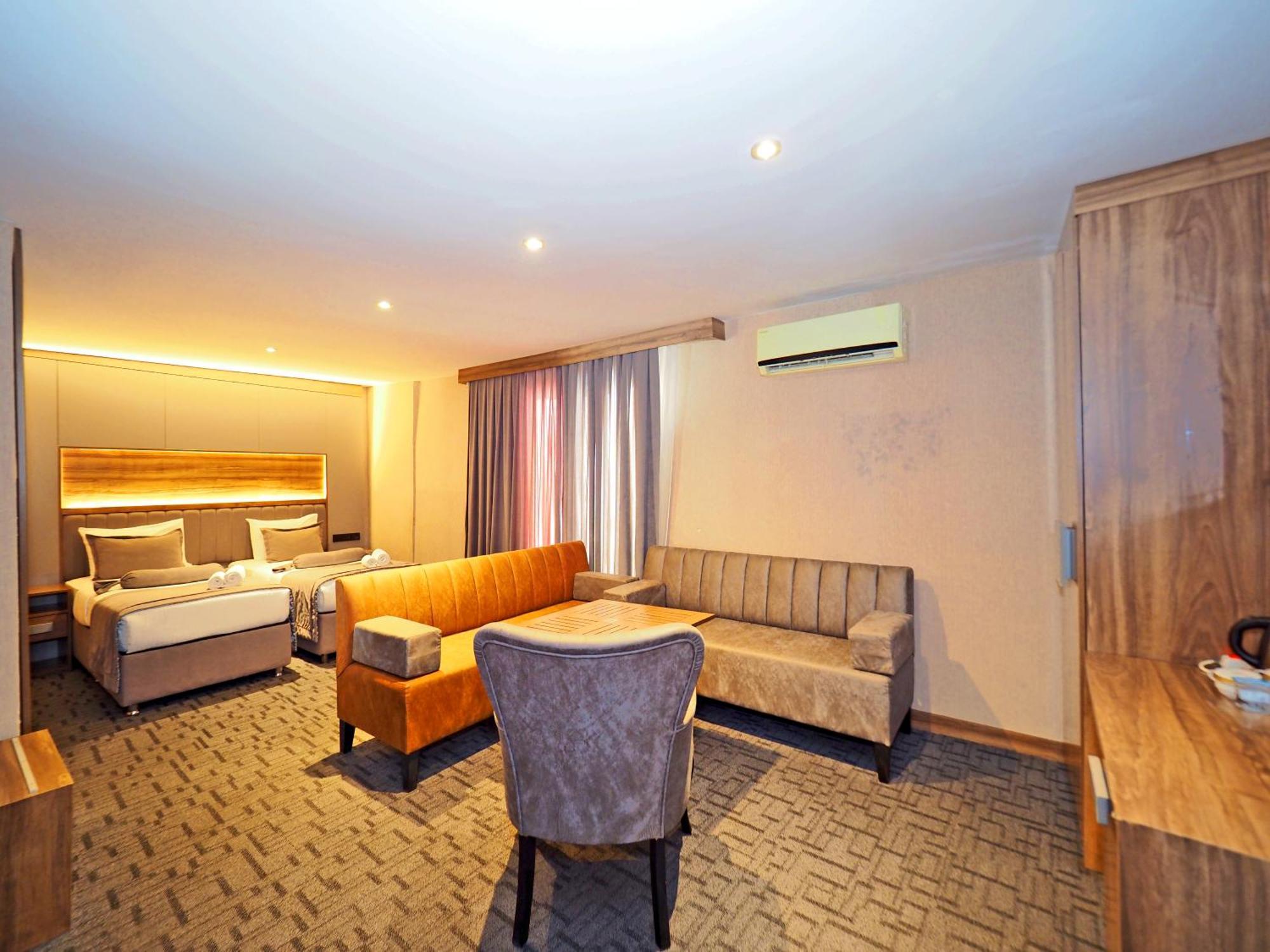 Best House Hotel Old Town Istanbul Exteriör bild