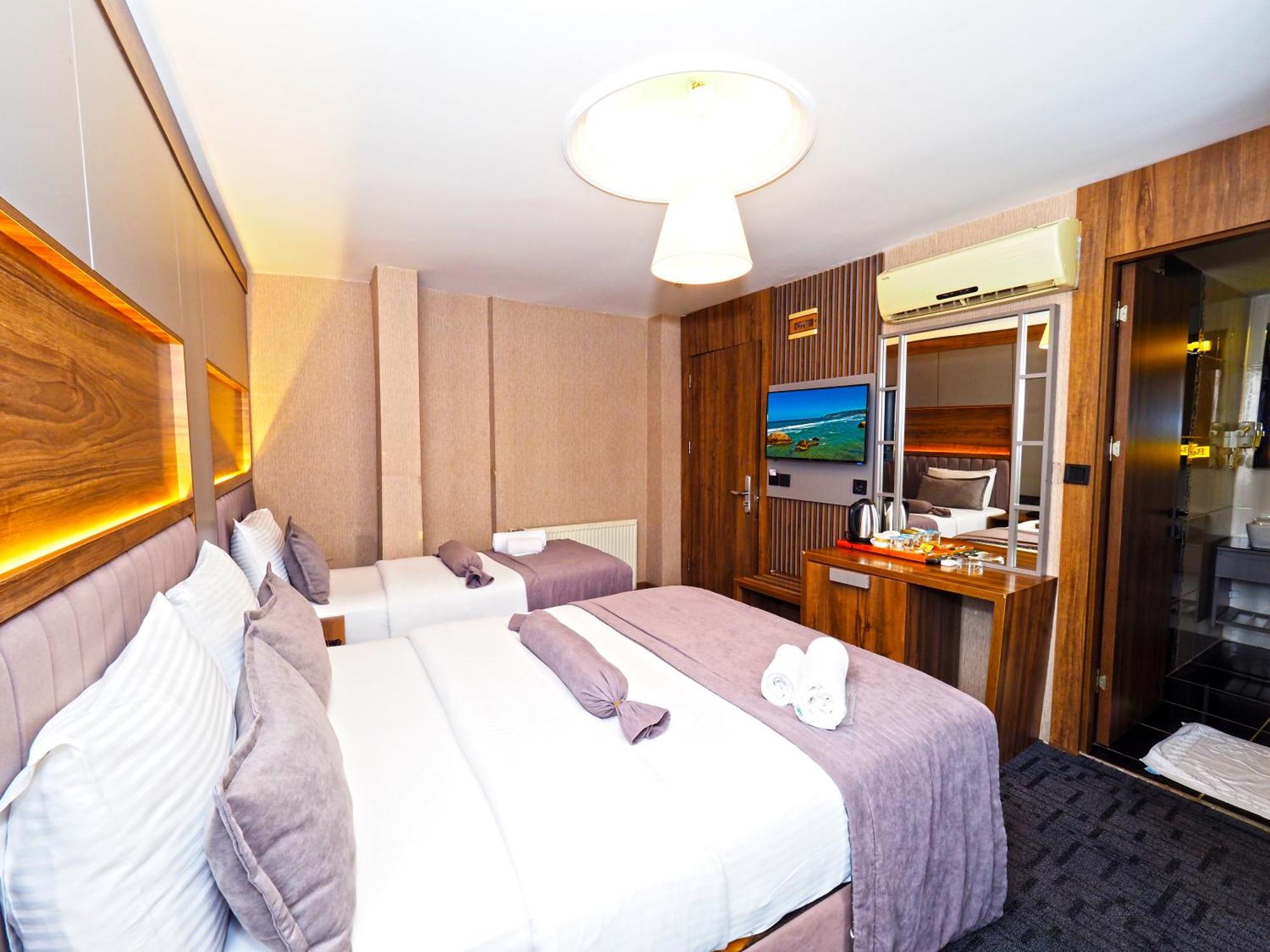 Best House Hotel Old Town Istanbul Exteriör bild