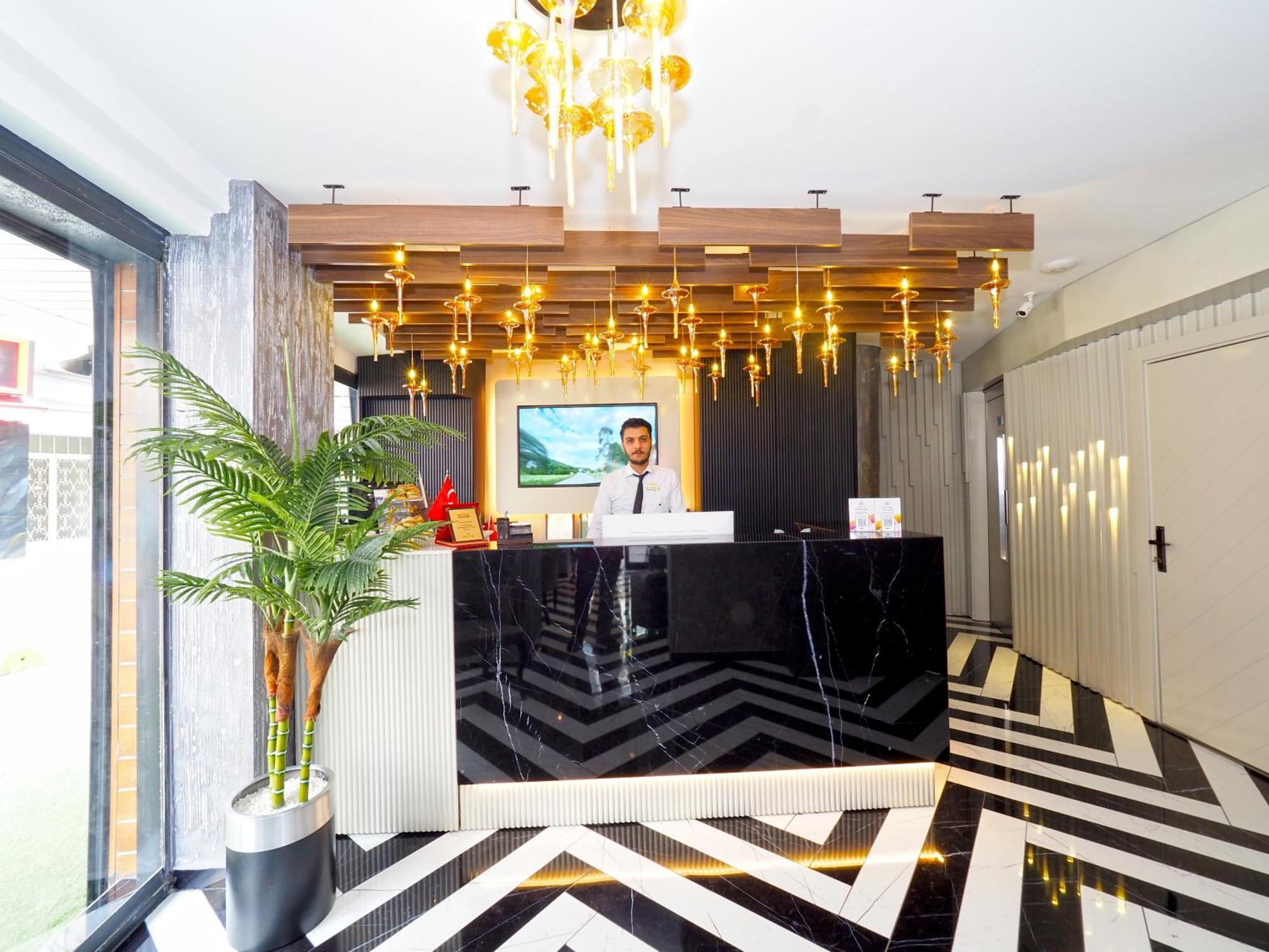 Best House Hotel Old Town Istanbul Exteriör bild