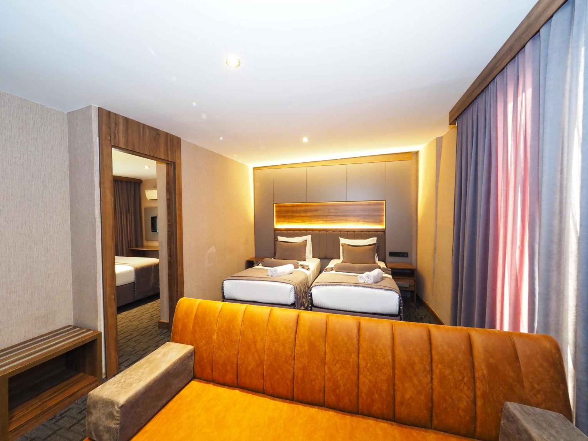 Best House Hotel Old Town Istanbul Exteriör bild
