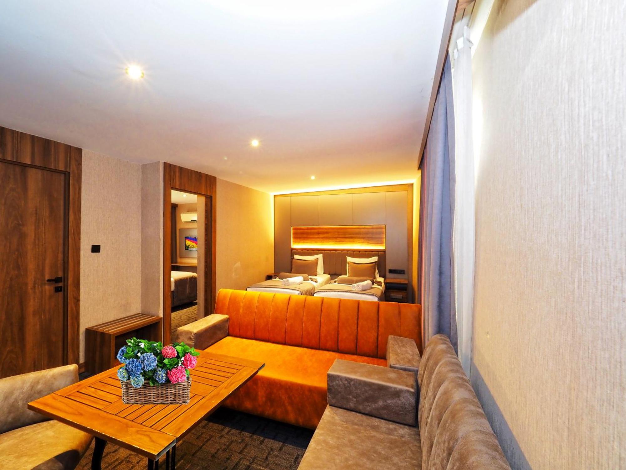 Best House Hotel Old Town Istanbul Exteriör bild