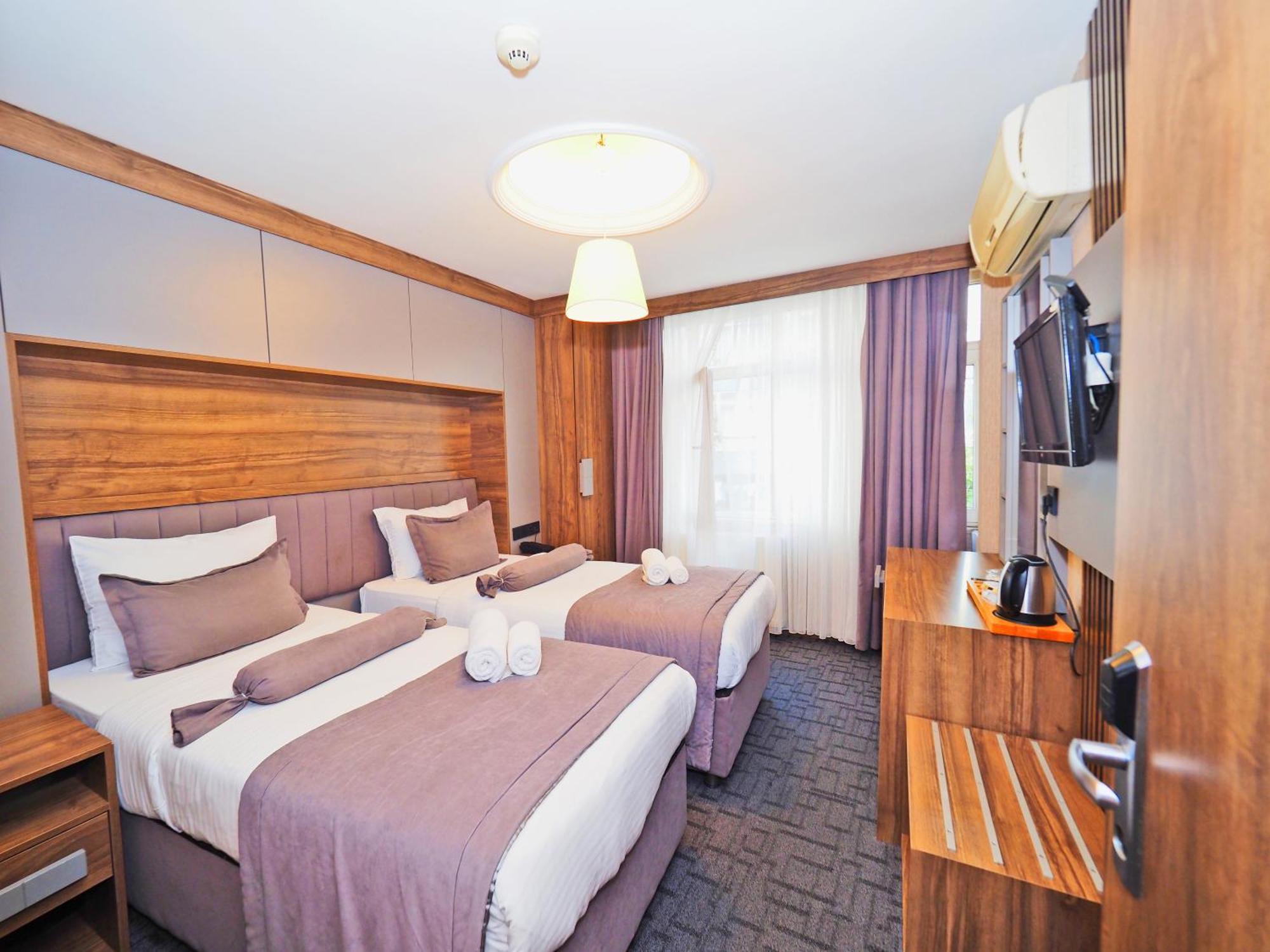 Best House Hotel Old Town Istanbul Exteriör bild