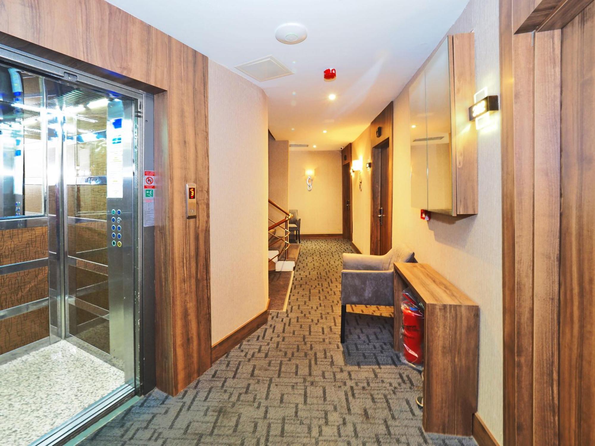 Best House Hotel Old Town Istanbul Exteriör bild