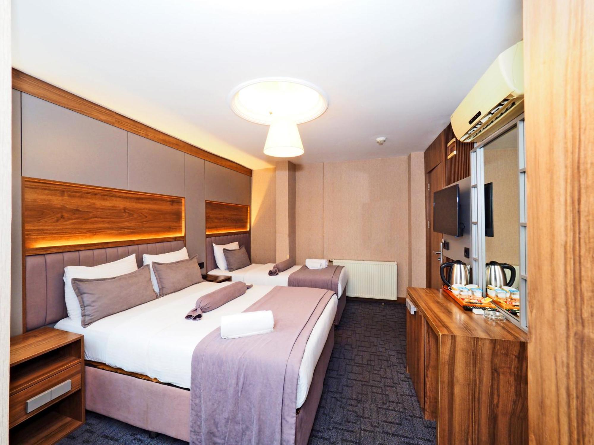 Best House Hotel Old Town Istanbul Exteriör bild