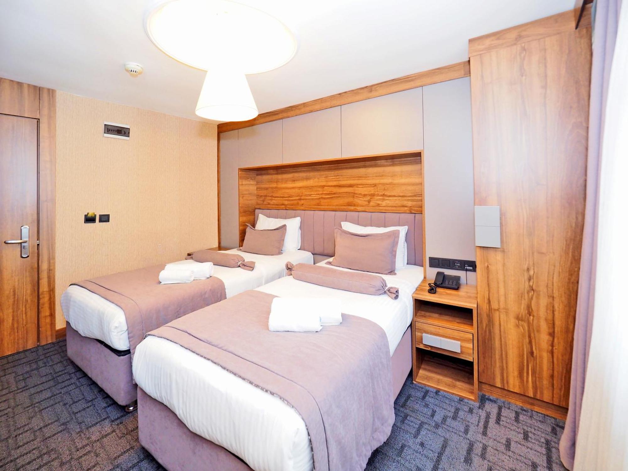 Best House Hotel Old Town Istanbul Exteriör bild