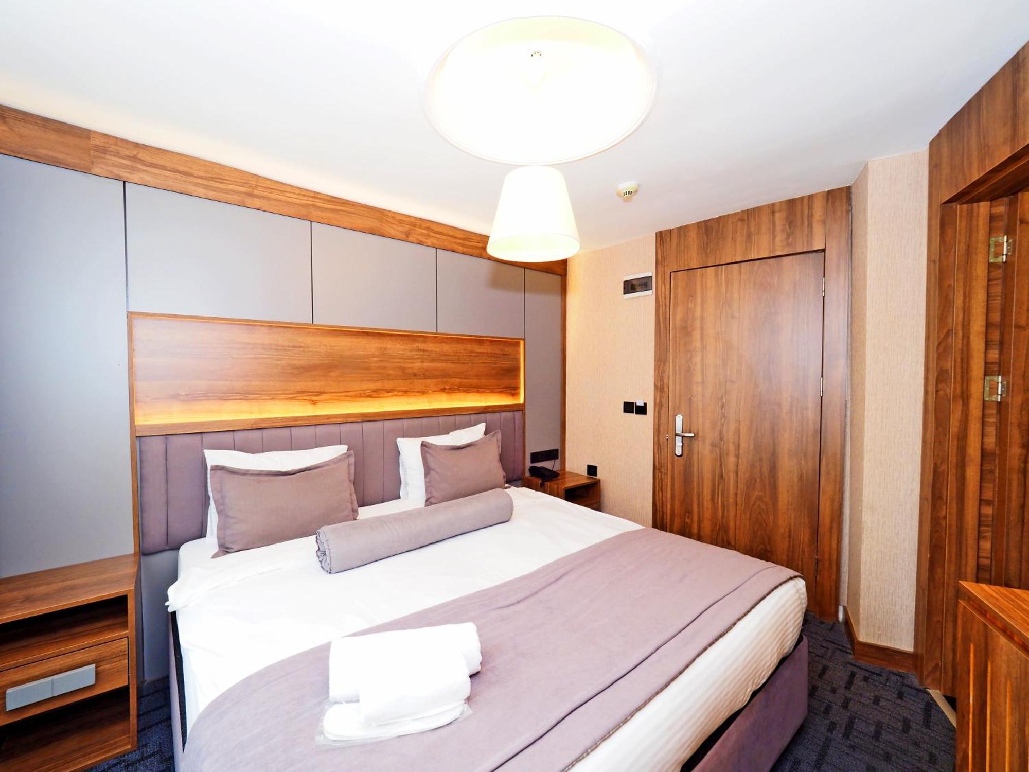 Best House Hotel Old Town Istanbul Rum bild
