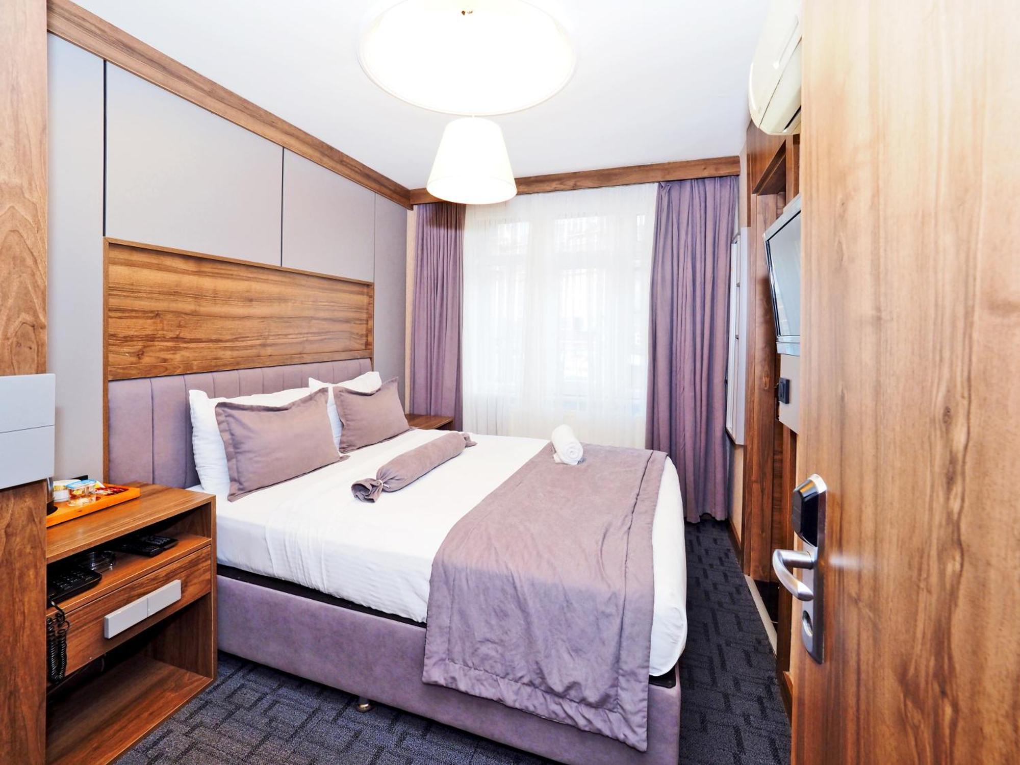Best House Hotel Old Town Istanbul Rum bild