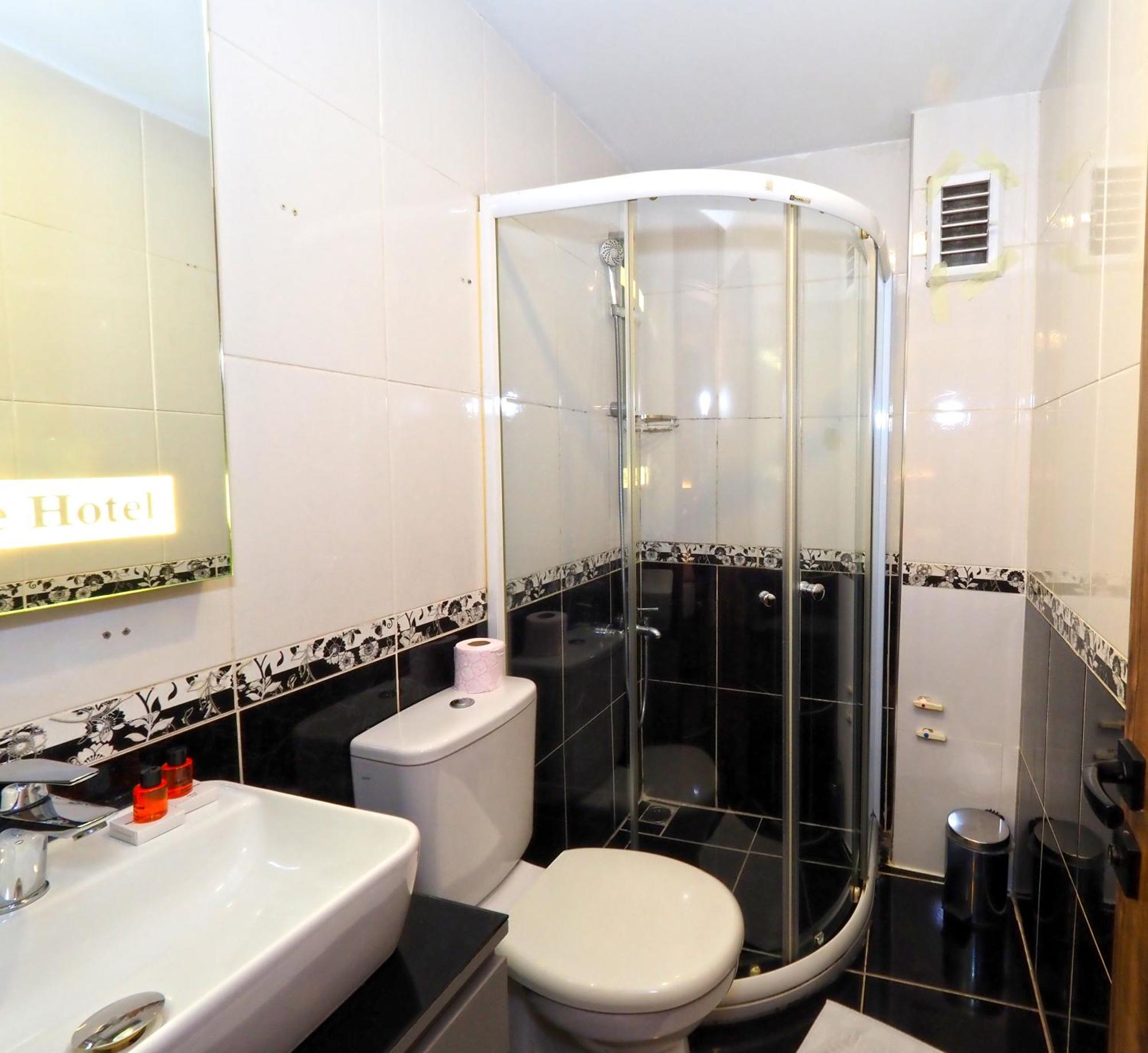 Best House Hotel Old Town Istanbul Rum bild